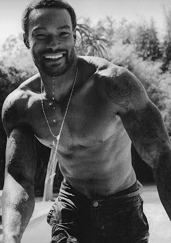 Tyson Beckford