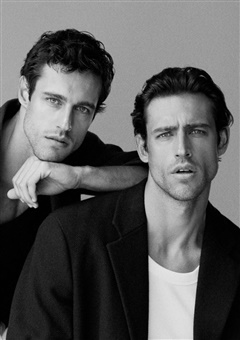ZAC & JORDAN STENMARK  image