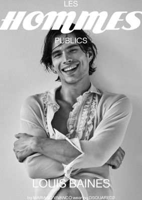 LOUIS BAINES image