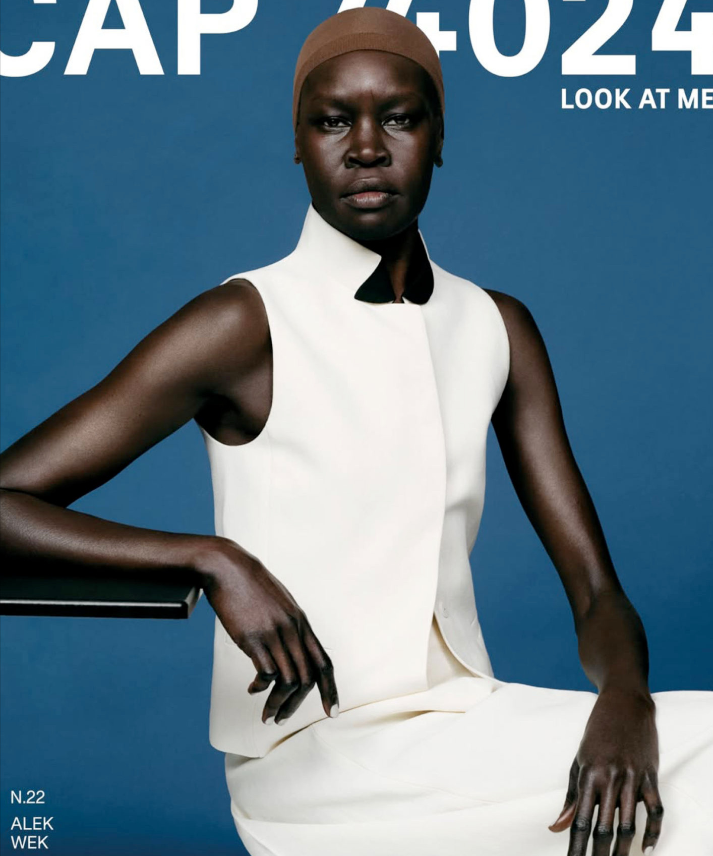 Alek Wek image