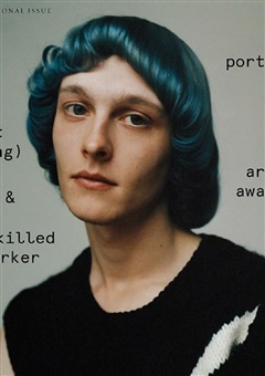 AARON LEWINS image