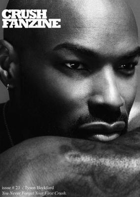 TYSON BECKFORD image