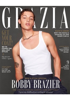 BOBBY BRAZIER  image