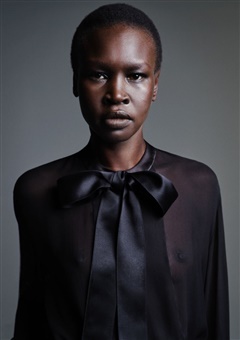 Alek Wek image