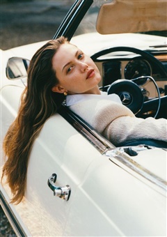 Lindsey Wixson image
