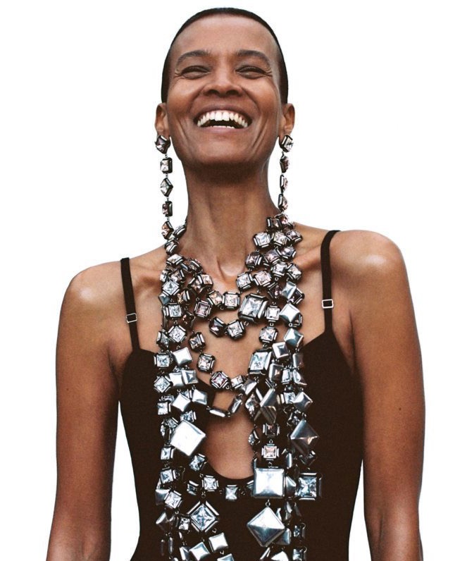 Liya Kebede image