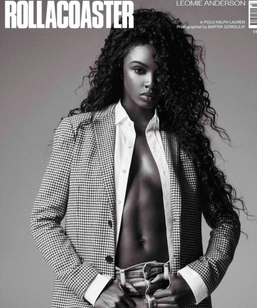 LEOMIE ANDERSON image