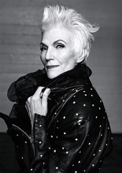 Maye Musk image