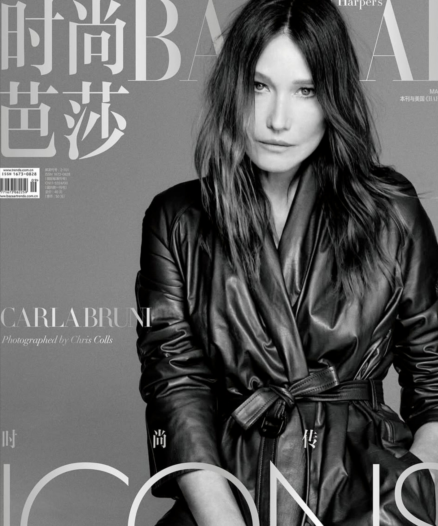 Carla Bruni image